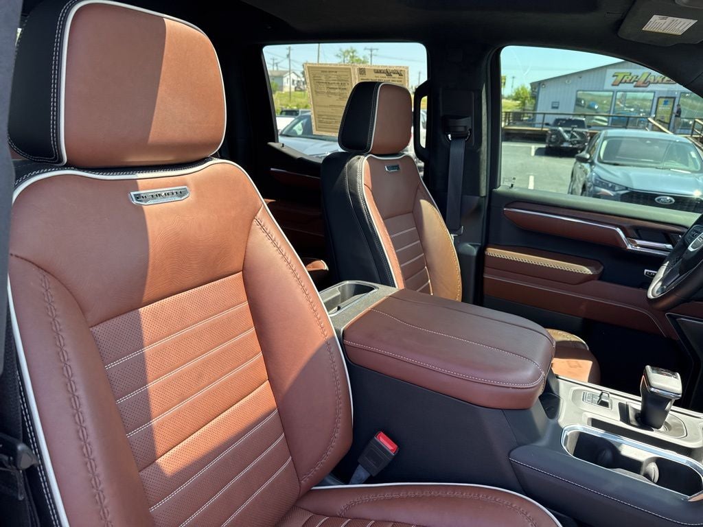 2024 GMC Sierra 1500 4WD Crew Cab Short Box Denali Ultimate