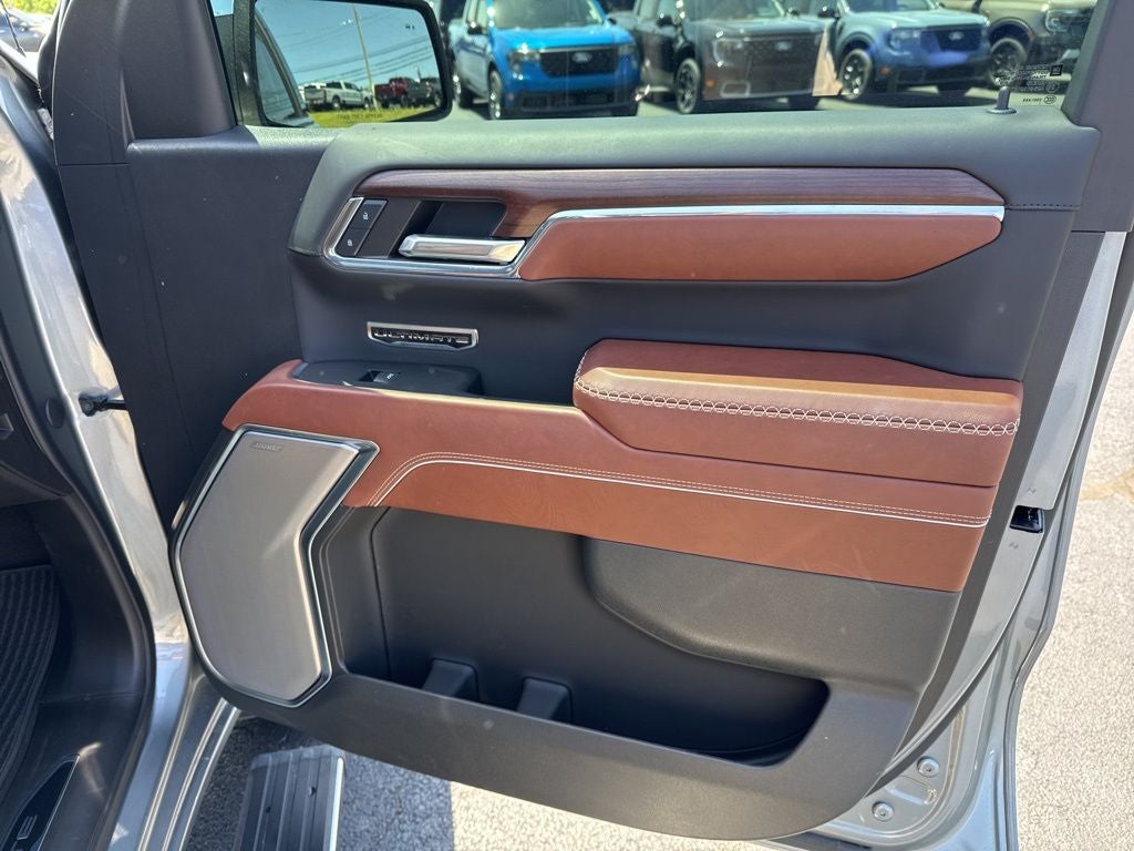 2024 GMC Sierra 1500 4WD Crew Cab Short Box Denali Ultimate