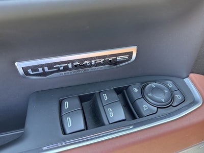 2024 GMC Sierra 1500 4WD Crew Cab Short Box Denali Ultimate