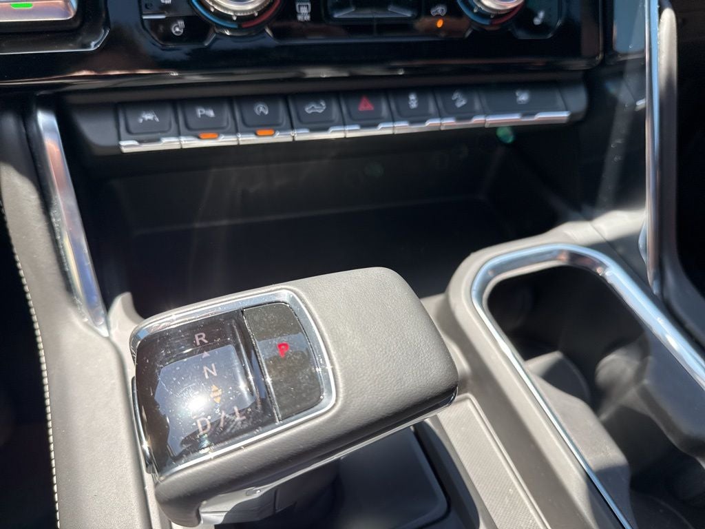 2024 GMC Sierra 1500 4WD Crew Cab Short Box Denali Ultimate