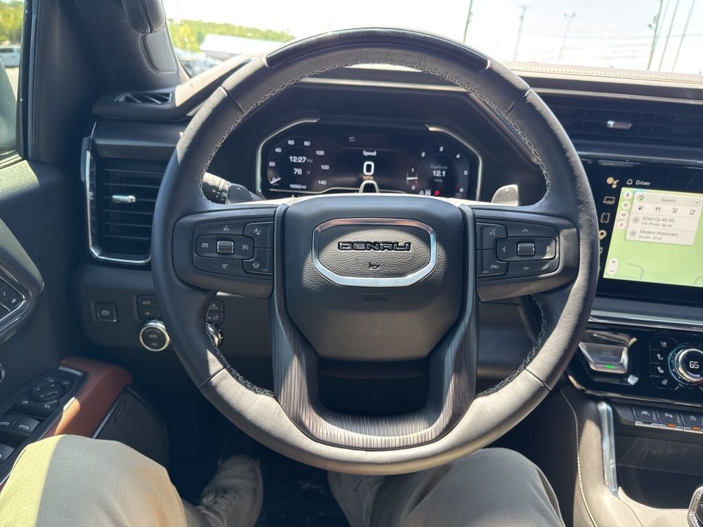 2024 GMC Sierra 1500 4WD Crew Cab Short Box Denali Ultimate