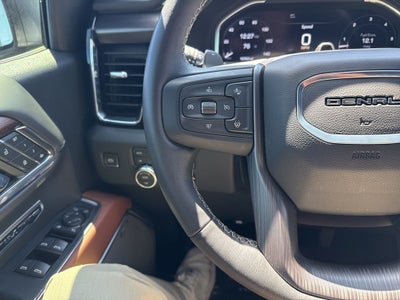 2024 GMC Sierra 1500 4WD Crew Cab Short Box Denali Ultimate