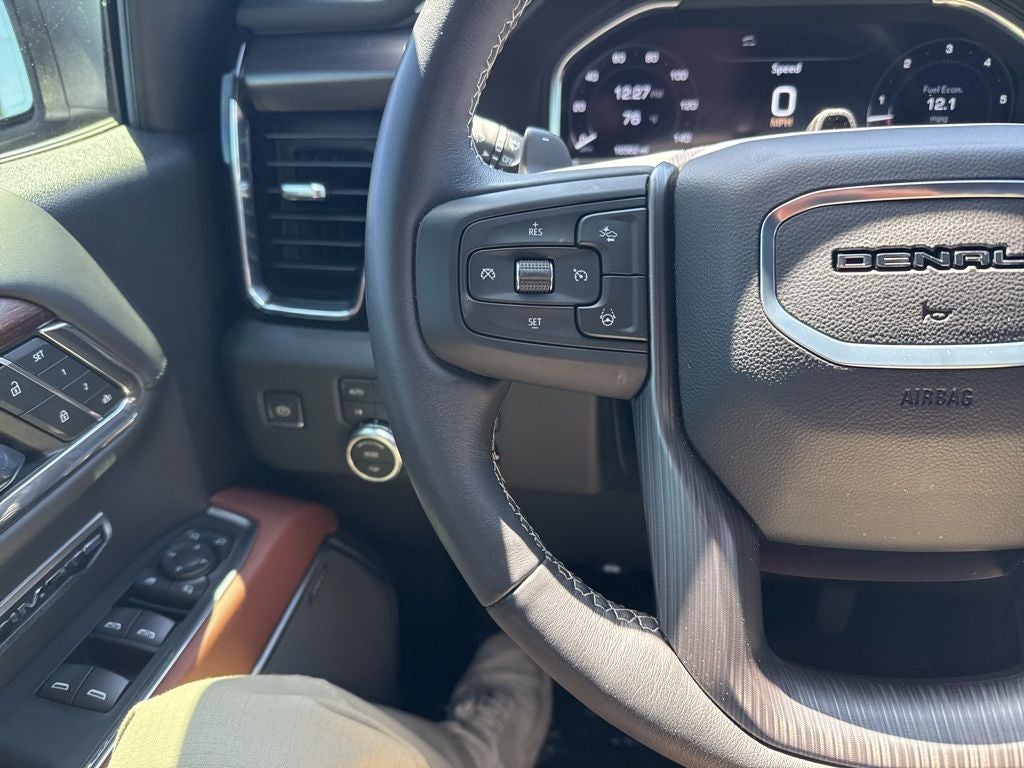 2024 GMC Sierra 1500 4WD Crew Cab Short Box Denali Ultimate