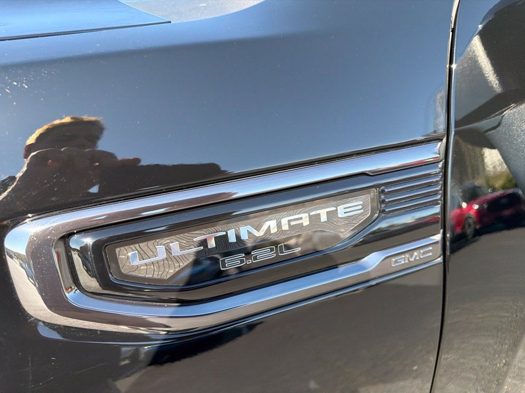 2026 GMC Sierra 1500 Crew Cab, Short Bed, Denali Ultimate, 4WD