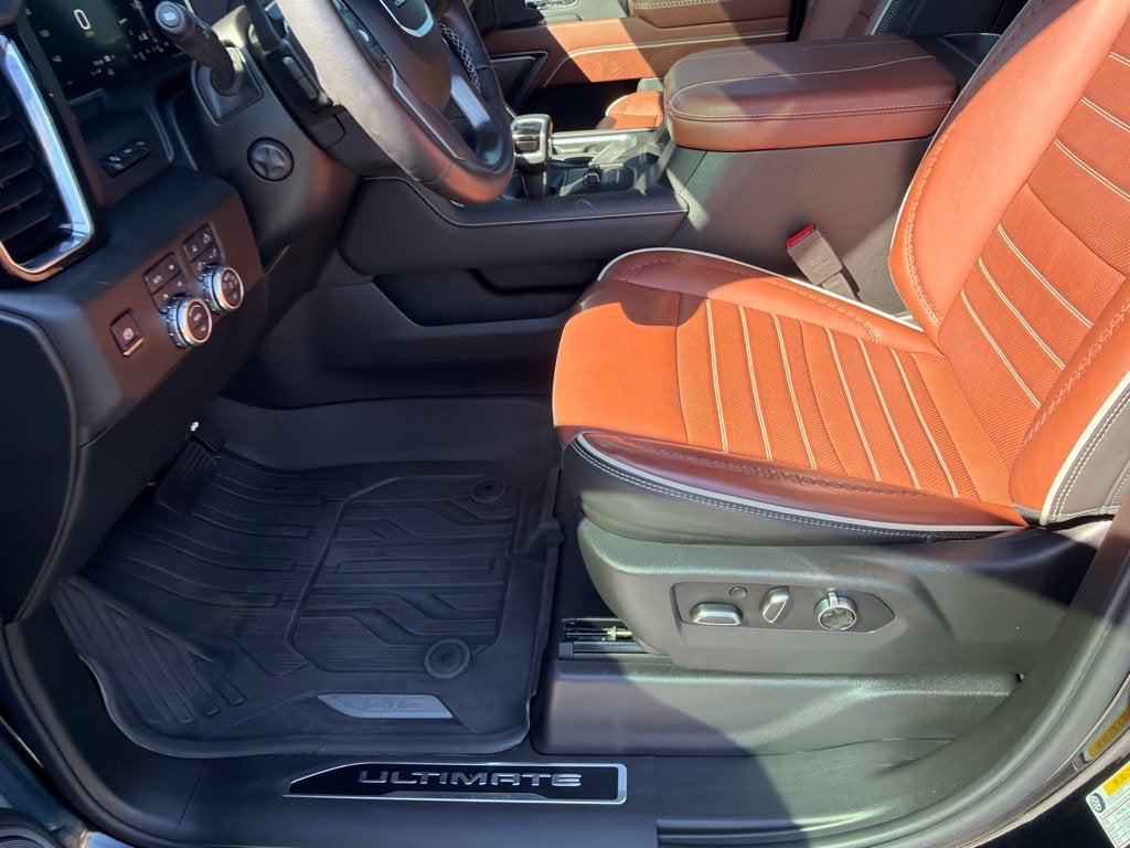 2026 GMC Sierra 1500 Crew Cab, Short Bed, Denali Ultimate, 4WD