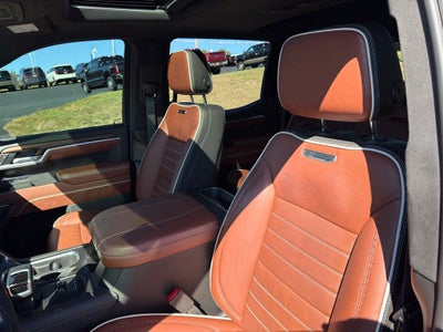 2026 GMC Sierra 1500 Crew Cab, Short Bed, Denali Ultimate, 4WD