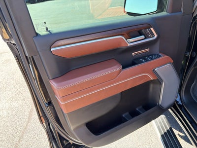 2026 GMC Sierra 1500 Crew Cab, Short Bed, Denali Ultimate, 4WD
