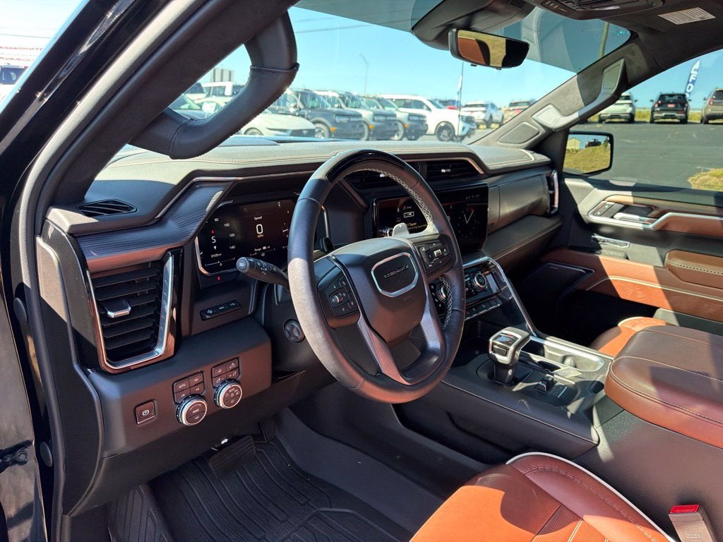 2026 GMC Sierra 1500 Crew Cab, Short Bed, Denali Ultimate, 4WD