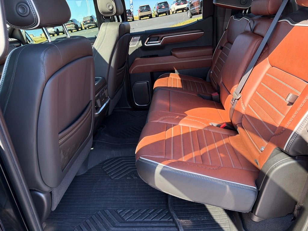 2026 GMC Sierra 1500 Crew Cab, Short Bed, Denali Ultimate, 4WD