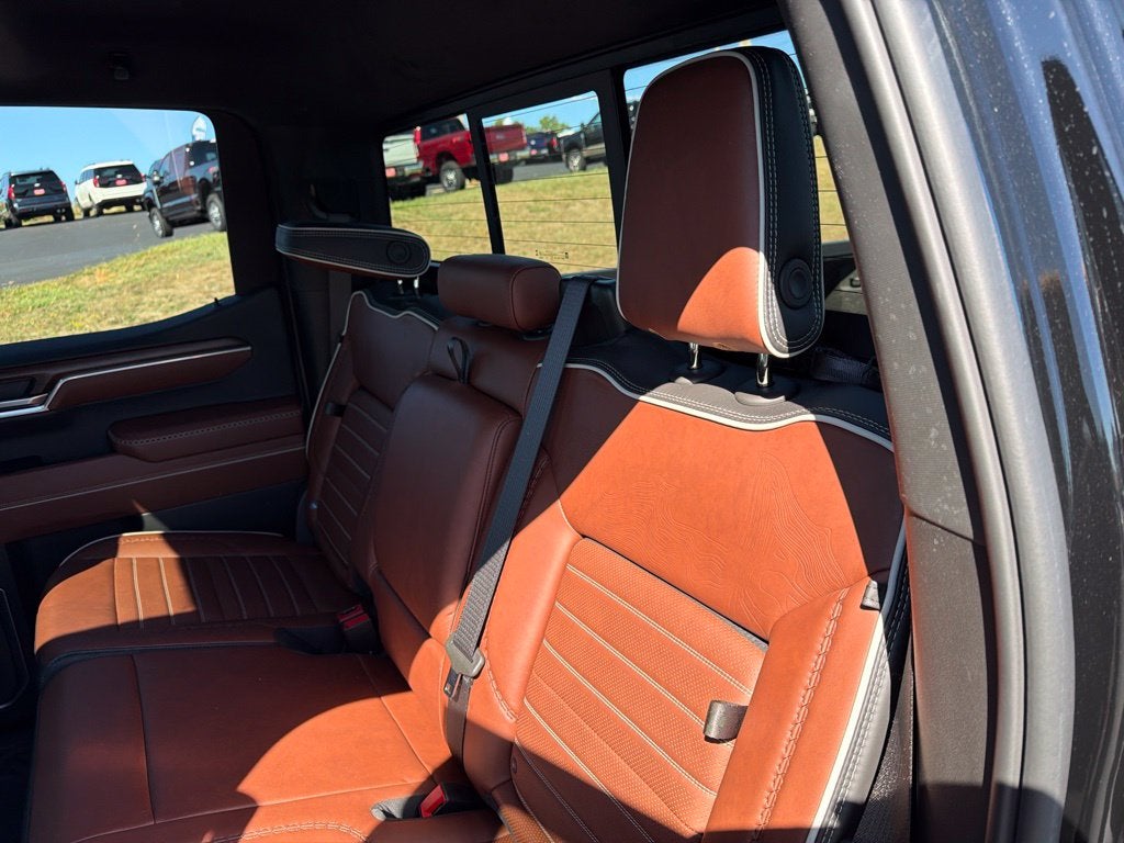 2026 GMC Sierra 1500 Crew Cab, Short Bed, Denali Ultimate, 4WD