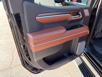 2026 GMC Sierra 1500 Crew Cab, Short Bed, Denali Ultimate, 4WD