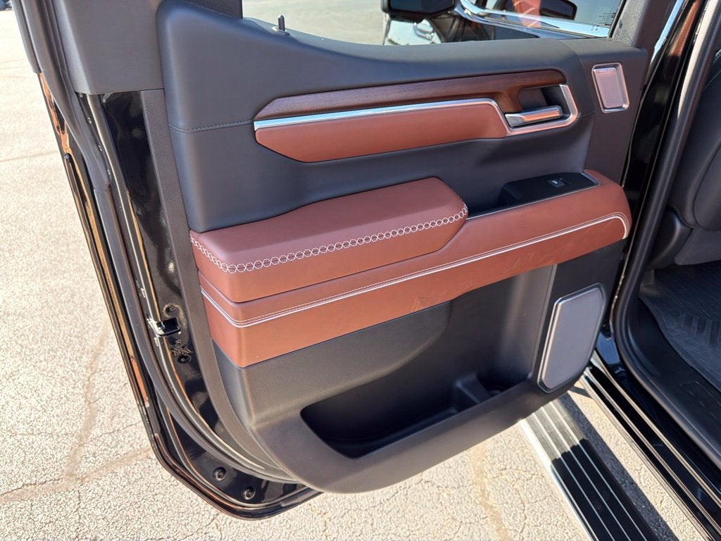 2026 GMC Sierra 1500 Crew Cab, Short Bed, Denali Ultimate, 4WD