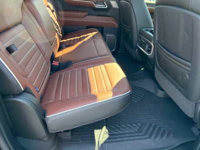 2026 GMC Sierra 1500 Crew Cab, Short Bed, Denali Ultimate, 4WD