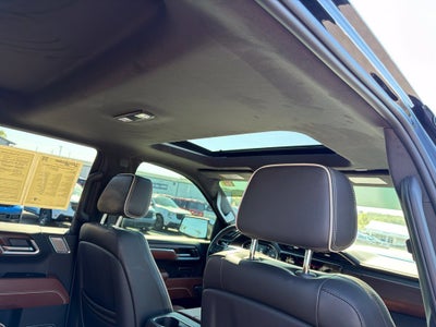 2026 GMC Sierra 1500 Crew Cab, Short Bed, Denali Ultimate, 4WD