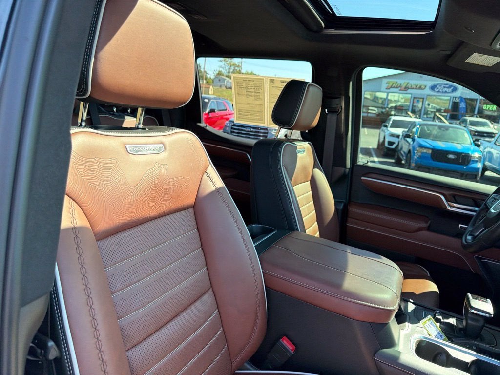 2026 GMC Sierra 1500 Crew Cab, Short Bed, Denali Ultimate, 4WD