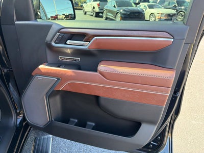 2026 GMC Sierra 1500 Crew Cab, Short Bed, Denali Ultimate, 4WD