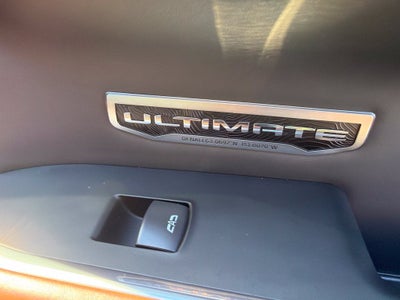 2026 GMC Sierra 1500 Crew Cab, Short Bed, Denali Ultimate, 4WD