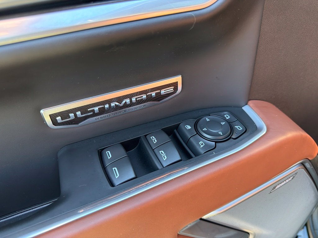 2026 GMC Sierra 1500 Crew Cab, Short Bed, Denali Ultimate, 4WD