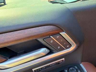 2026 GMC Sierra 1500 Crew Cab, Short Bed, Denali Ultimate, 4WD