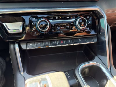 2026 GMC Sierra 1500 Crew Cab, Short Bed, Denali Ultimate, 4WD