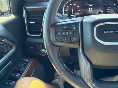 2026 GMC Sierra 1500 Crew Cab, Short Bed, Denali Ultimate, 4WD