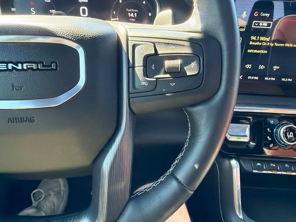 2026 GMC Sierra 1500 Crew Cab, Short Bed, Denali Ultimate, 4WD