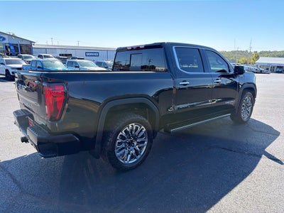 2026 GMC Sierra 1500 Crew Cab, Short Bed, Denali Ultimate, 4WD
