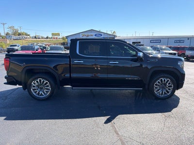 2026 GMC Sierra 1500 Crew Cab, Short Bed, Denali Ultimate, 4WD