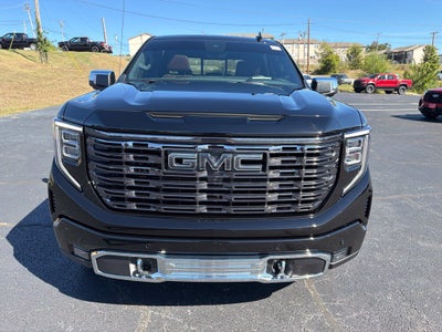 2026 GMC Sierra 1500 Crew Cab, Short Bed, Denali Ultimate, 4WD