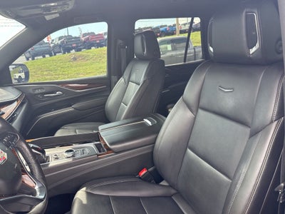 2021 Cadillac Escalade 4WD Luxury