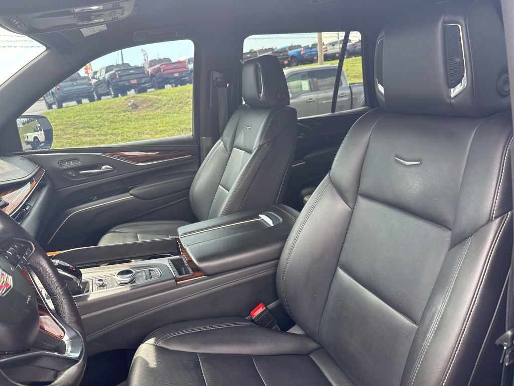 2021 Cadillac Escalade 4WD Luxury