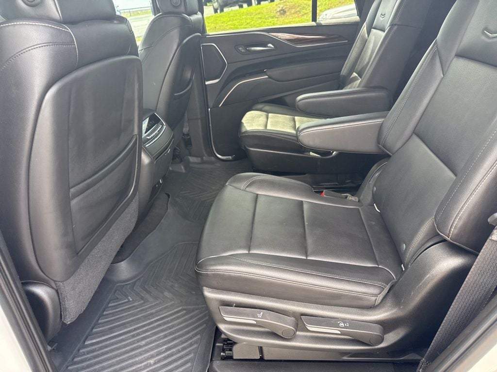 2021 Cadillac Escalade 4WD Luxury