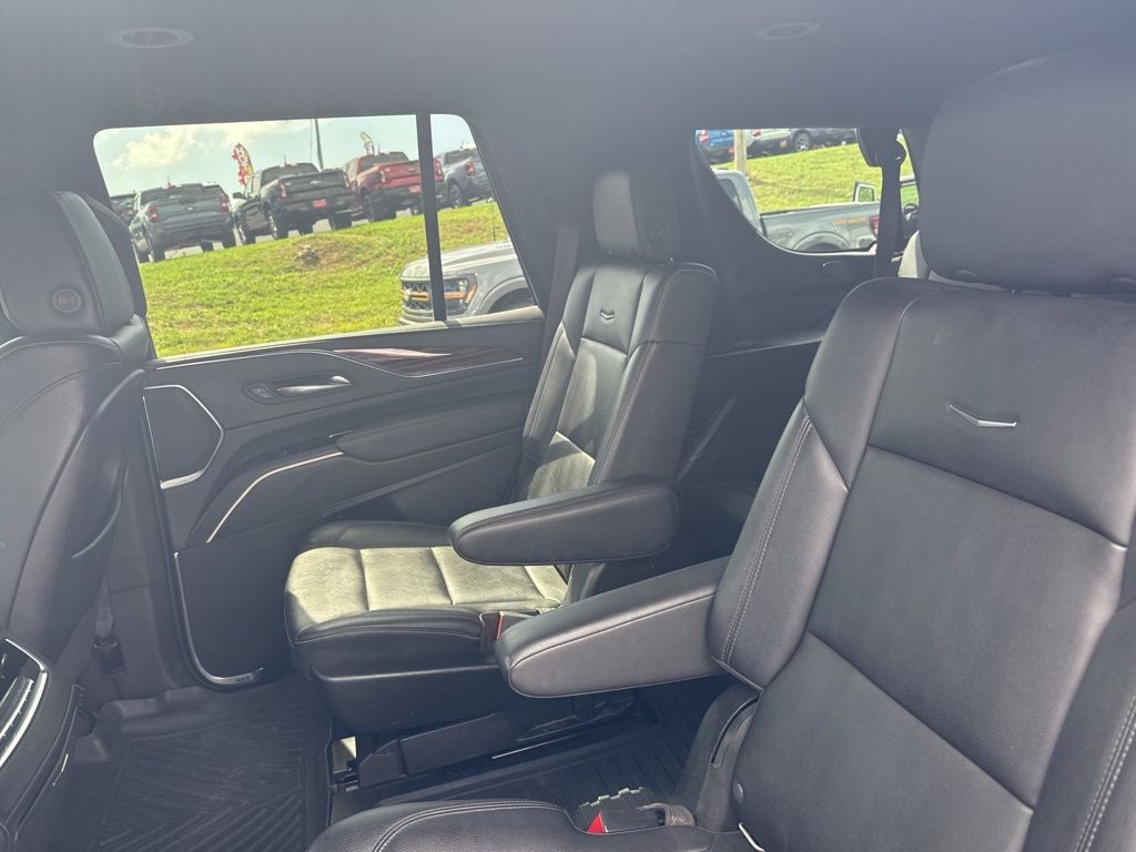 2021 Cadillac Escalade 4WD Luxury