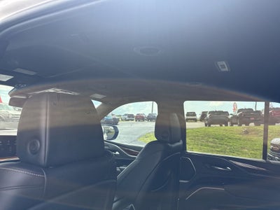 2021 Cadillac Escalade 4WD Luxury