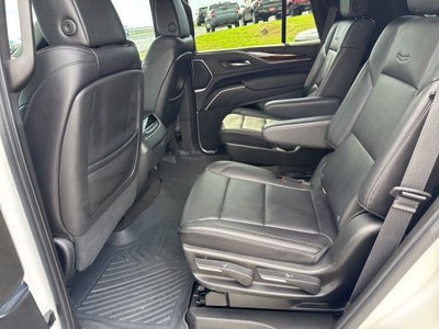 2021 Cadillac Escalade 4WD Luxury