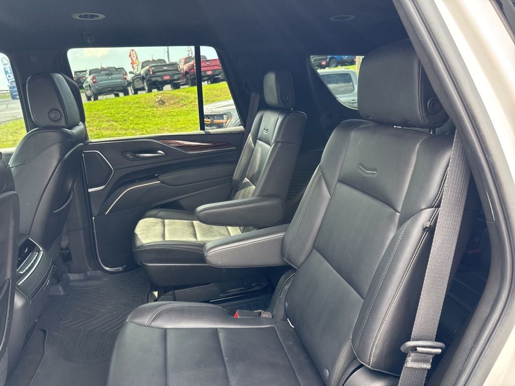 2021 Cadillac Escalade 4WD Luxury