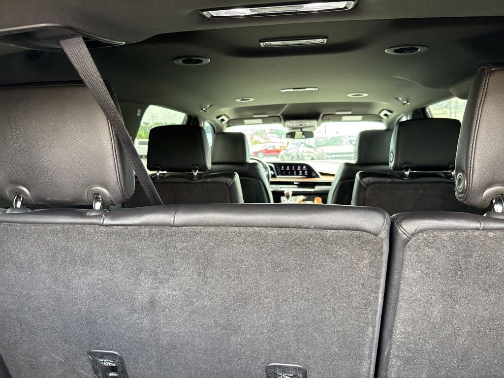 2021 Cadillac Escalade 4WD Luxury