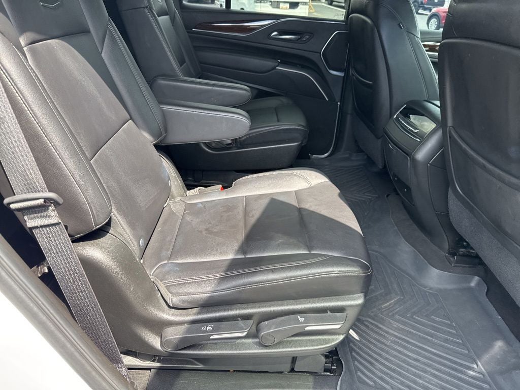 2021 Cadillac Escalade 4WD Luxury