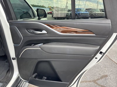 2021 Cadillac Escalade 4WD Luxury