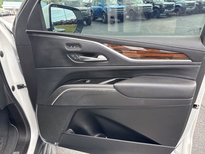 2021 Cadillac Escalade 4WD Luxury