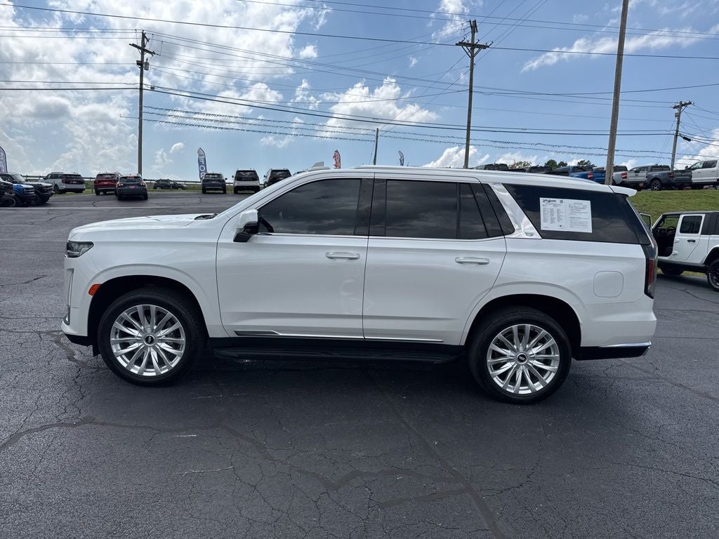 2021 Cadillac Escalade 4WD Luxury