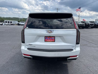 2021 Cadillac Escalade 4WD Luxury