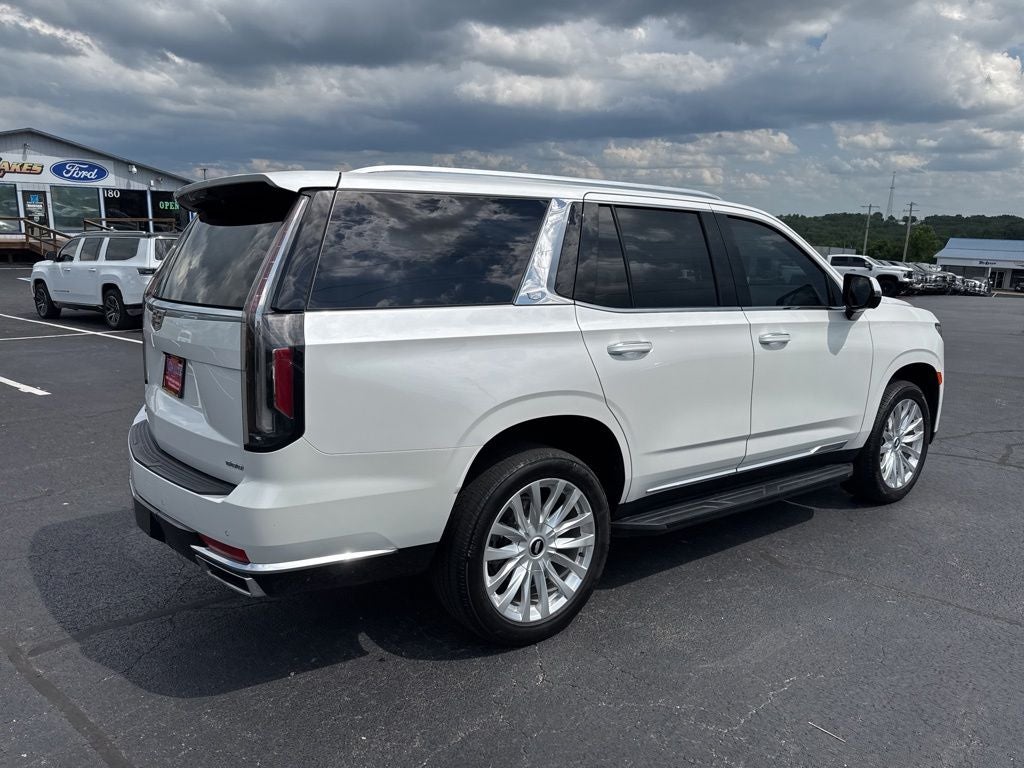 2021 Cadillac Escalade 4WD Luxury