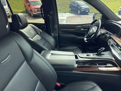 2021 Cadillac Escalade 4WD Luxury
