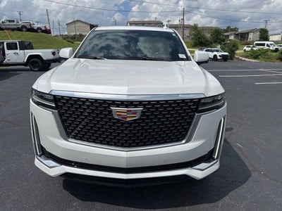 2021 Cadillac Escalade 4WD Luxury