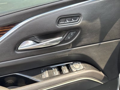 2021 Cadillac Escalade 4WD Luxury