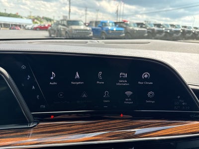 2021 Cadillac Escalade 4WD Luxury