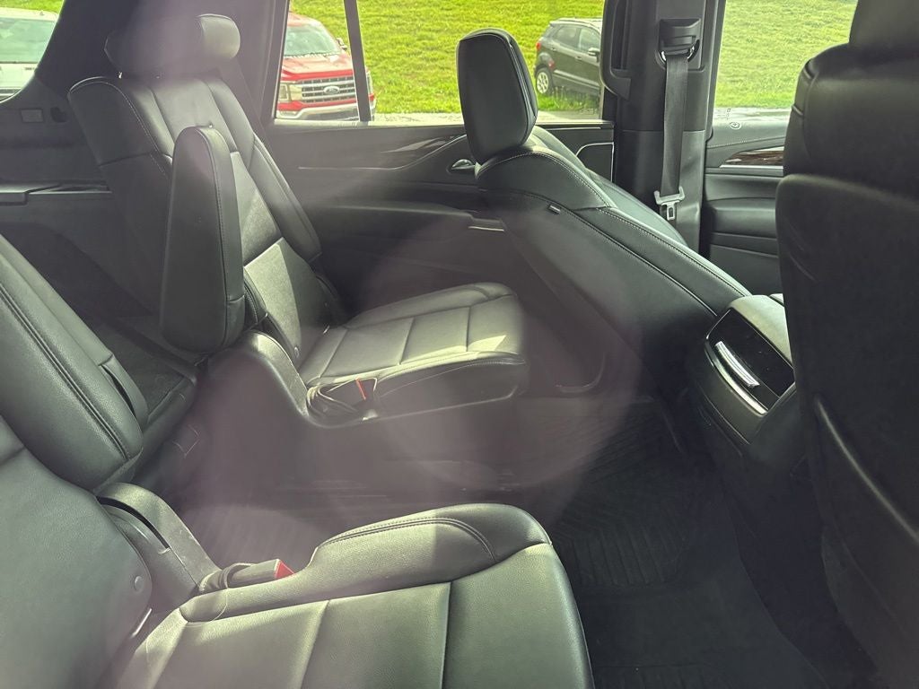 2021 Cadillac Escalade 4WD Luxury