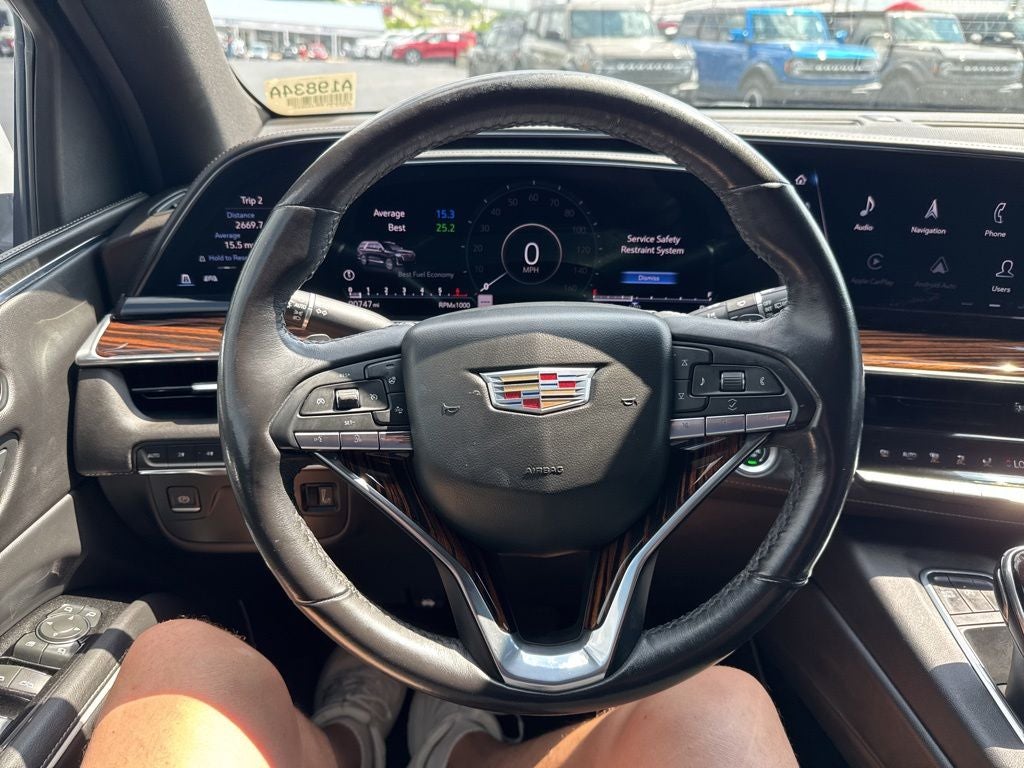 2021 Cadillac Escalade 4WD Luxury