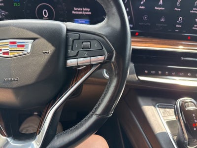 2021 Cadillac Escalade 4WD Luxury